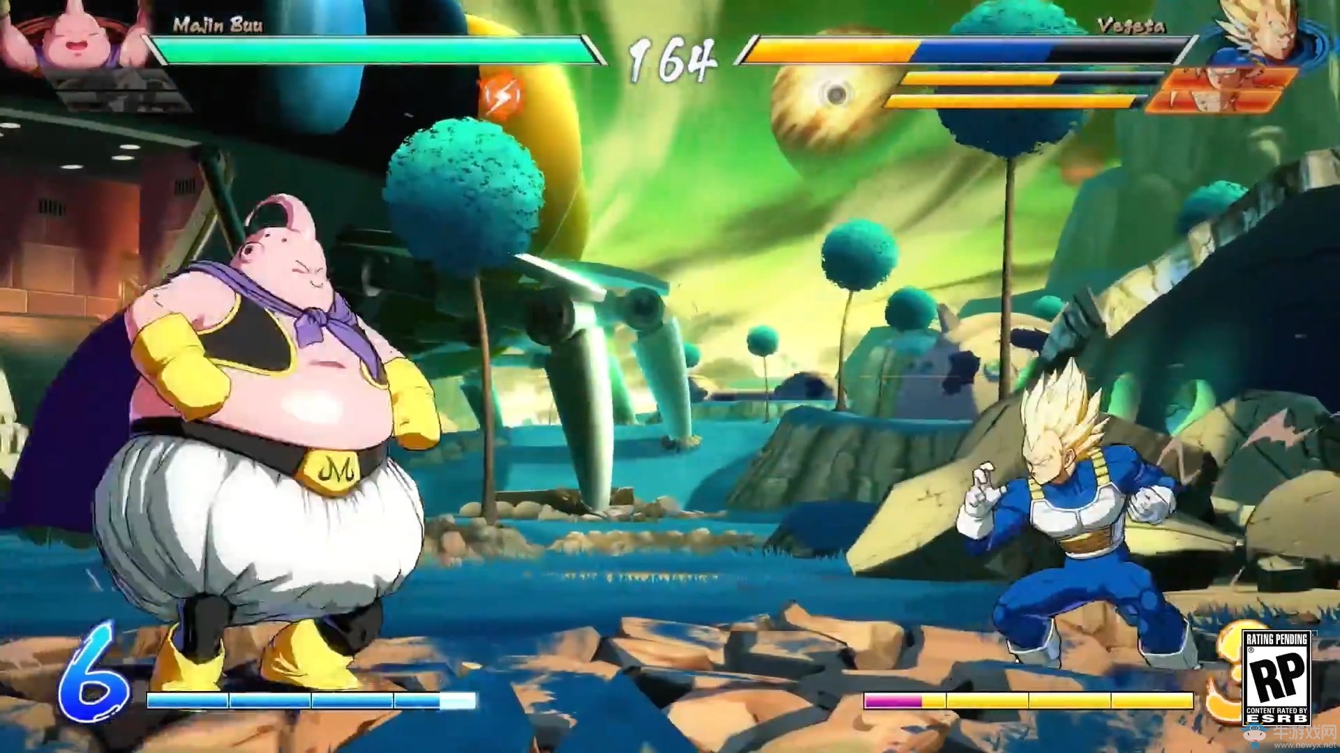 E3 2017：《龍珠斗士Z》官方實機演示 還原度爆表