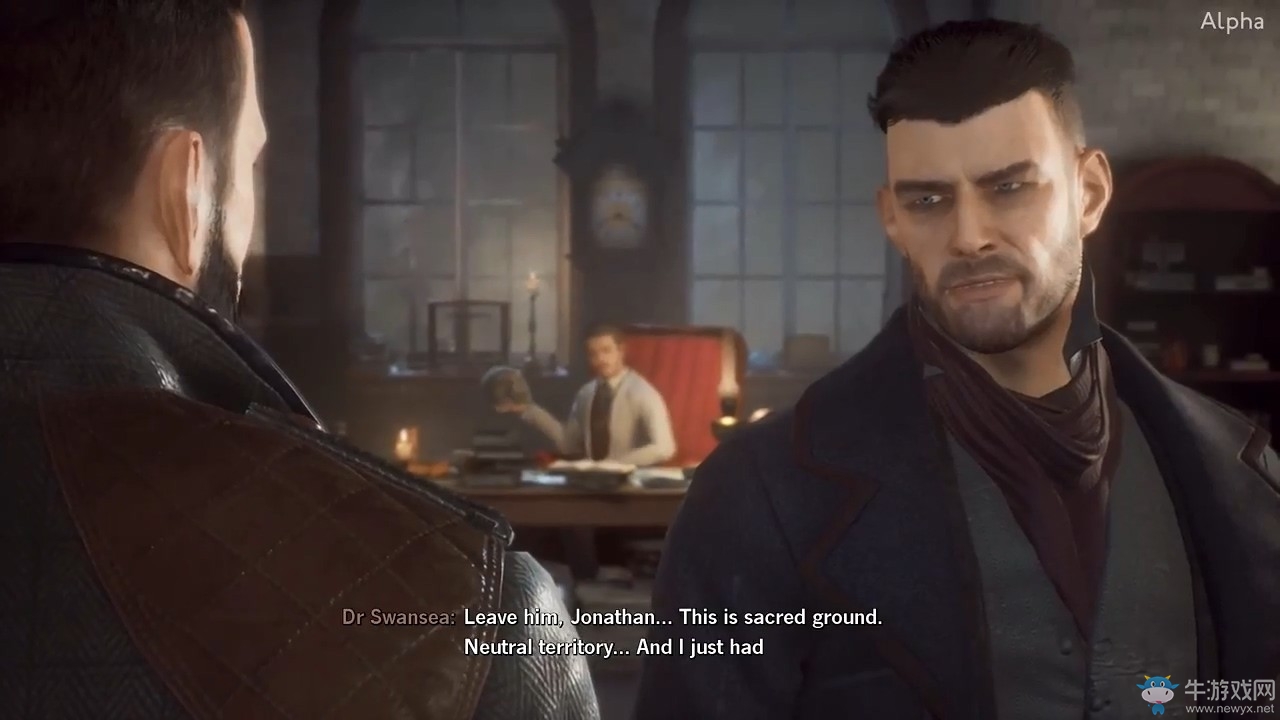 E3 2017：《吸血鬼》實機演示 男主手持砍刀瞬移秒雜兵