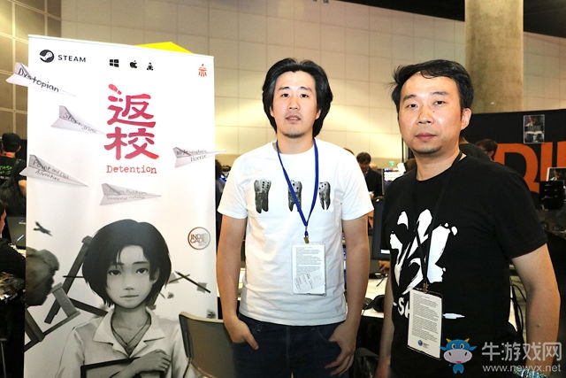 E3 2017：校園恐怖《返校》預(yù)計(jì)今年8月登陸PS4平臺(tái)