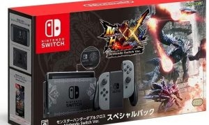 E3 2017：《怪物獵人XX》日本地區限定！海外地區無緣