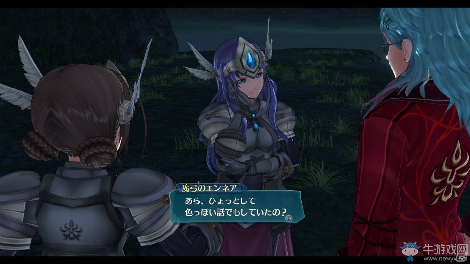 鐵機隊戰斗少女登場《英雄傳說：閃之軌跡3》新情報