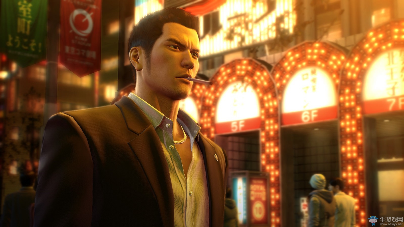 E3 2017：《如龍》《女神異聞錄》系列有望登PC 世嘉計劃豐滿