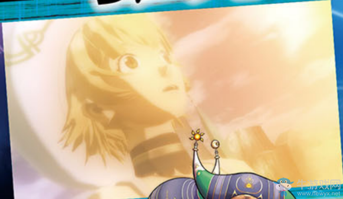 架空新作《.hack//G.U.Last Recode》高清重制版新圖 登陸PC