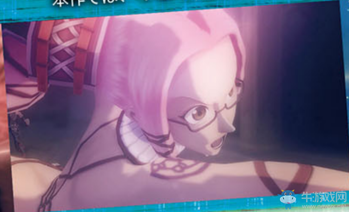 架空新作《.hack//G.U.Last Recode》高清重制版新圖 登陸PC