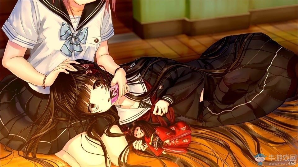 和風恐怖新游PS4/PSV《祝姫：祀》發(fā)賣延期至9月7日