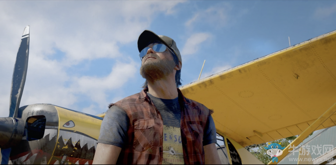 E3：《孤島驚魂5》實機演示視頻 戰斗火爆刺激！