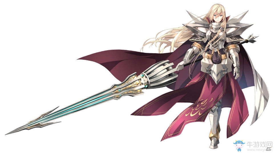 鐵機隊戰斗少女登場《英雄傳說：閃之軌跡3》新情報