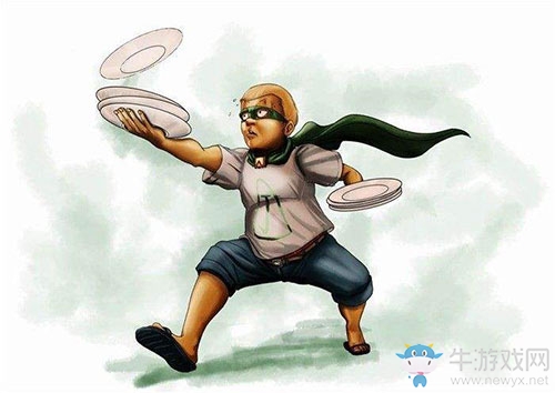 母愛(ài)如水父愛(ài)如山，《圣跡》帶你一起感恩父親節(jié)