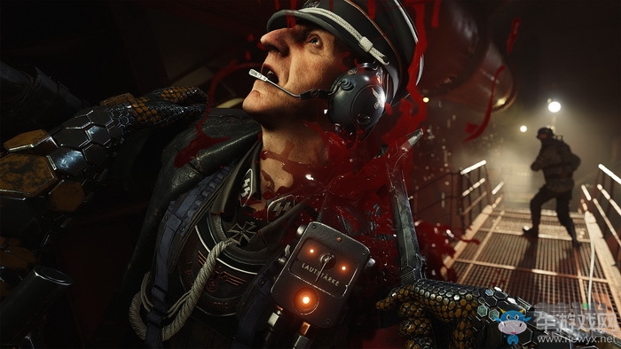 E3 2017：《德軍總部2：新大國》Steam現(xiàn)已支持繁中 中文版在路上