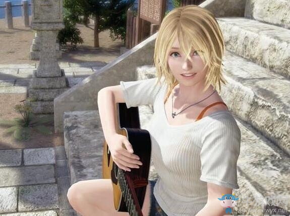 《夏日課堂：愛麗森雪諾》DLC介紹 PS4專用主題公布
