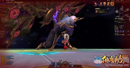 純正仙俠3DMMO網游《仙魔劫》6.19逆轉測試