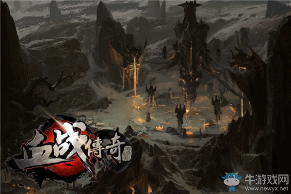 嘔心瀝血鑄天書 《血戰傳奇》最強新手攻略