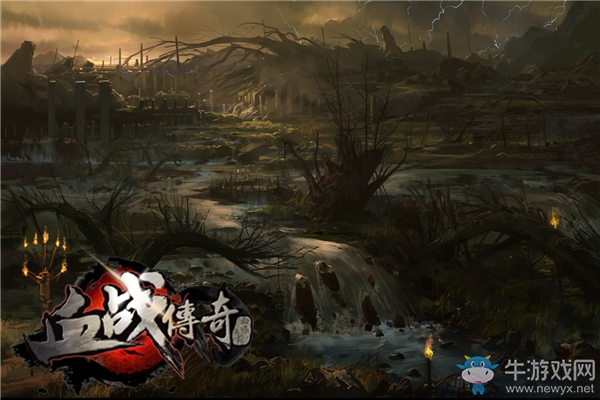 要啥自行車？《血戰傳奇》天塔攻城戰美滋滋