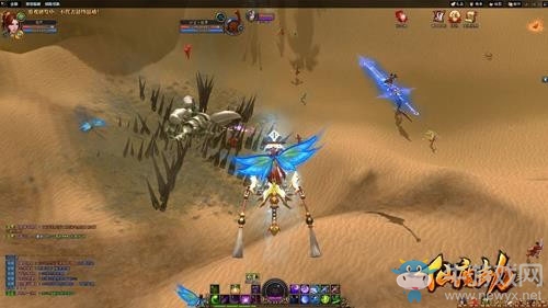 純正仙俠3DMMO網游《仙魔劫》6.19逆轉測試