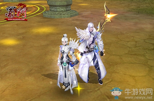 《蜀門》女神專區(qū)新玩法香艷登場 解鎖夏日撩妹新姿勢