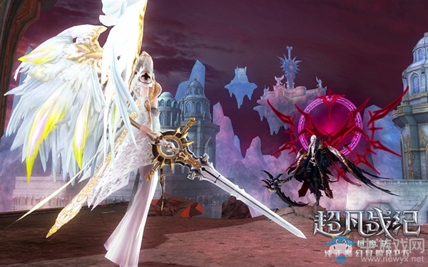 《超凡戰紀》評測：具有創新的魔幻網游力作