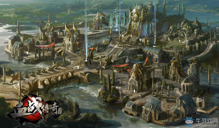 無盡的咆哮 《血戰傳奇》唱響冰與火之歌