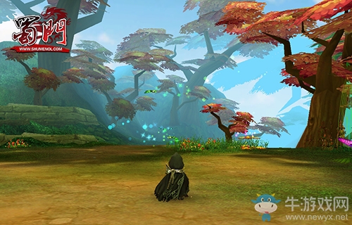 《蜀門》女神專區(qū)新玩法香艷登場 解鎖夏日撩妹新姿勢