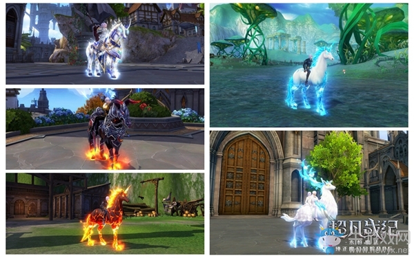 《超凡戰紀》評測：具有創新的魔幻網游力作