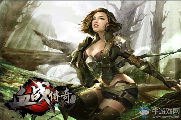 要啥自行車？《血戰傳奇》天塔攻城戰美滋滋