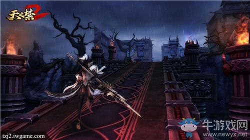 是男人就下100層！  《天之禁2》八荒囚龍玩法來襲