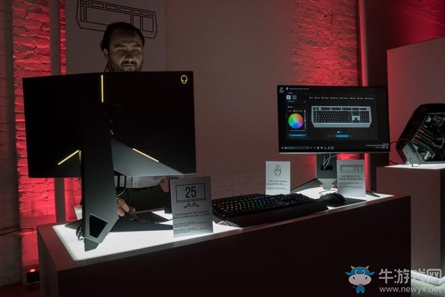 E3展會Alienware又出大招，連公布9款高端新品