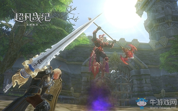 《超凡戰紀》評測：具有創新的魔幻網游力作