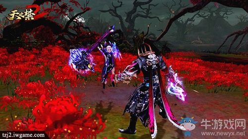 這一錘你可能會死！  《天之禁2》新職業御天來襲