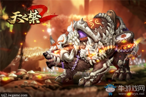 是男人就下100層！  《天之禁2》八荒囚龍玩法來襲