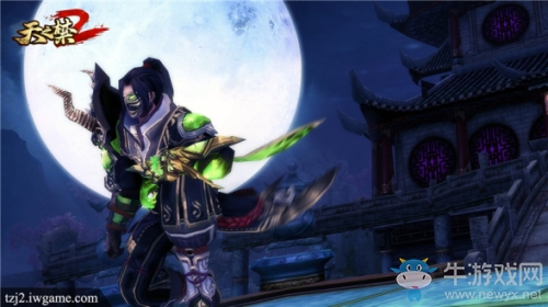 是男人就下100層！  《天之禁2》八荒囚龍玩法來襲