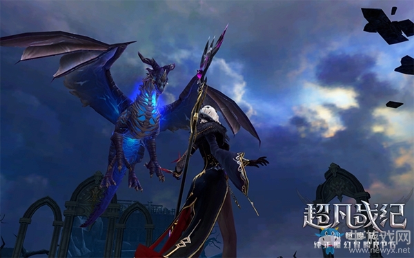 《超凡戰紀》評測：具有創新的魔幻網游力作