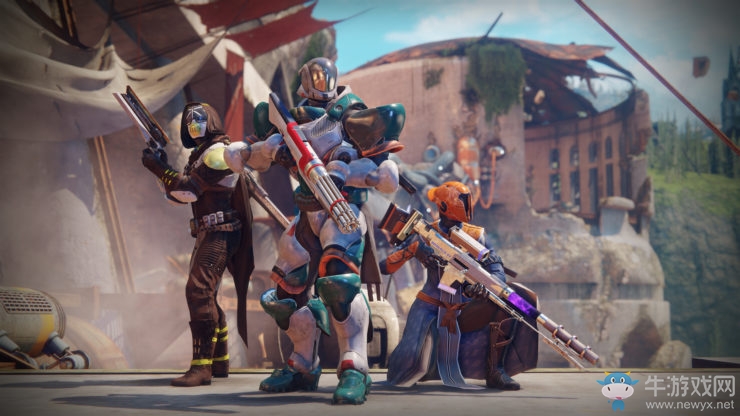 Bungie確認《命運2》不對Xbox One X做特殊優化