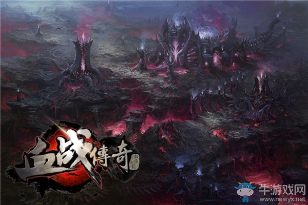 嘔心瀝血鑄天書 《血戰傳奇》最強新手攻略