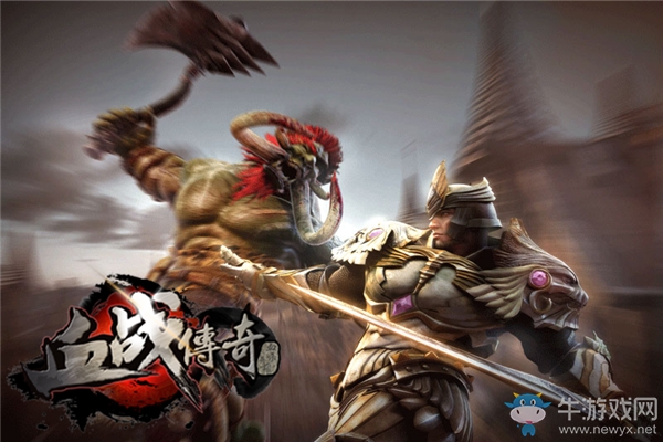 嘔心瀝血鑄天書 《血戰傳奇》最強新手攻略