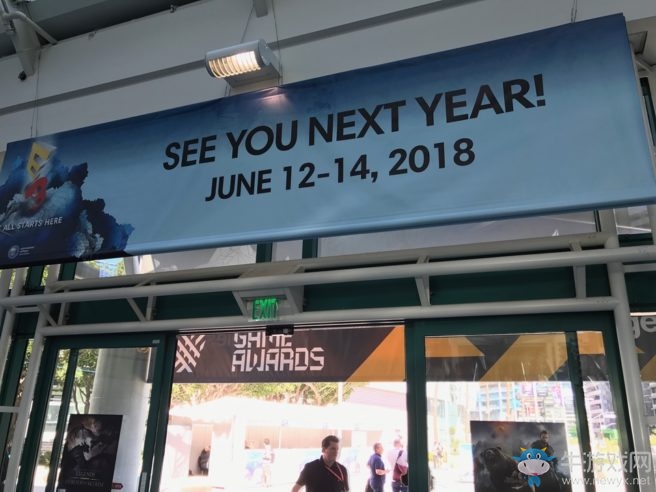 E3 2018游戲展舉辦日期公布！2018年6月12日開始