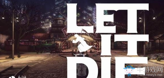 《讓它去死》開發(fā)商曝Switch新作 一款動(dòng)作新IP！