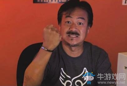 《最終幻想》之父坂口博信即將公開他的新游戲