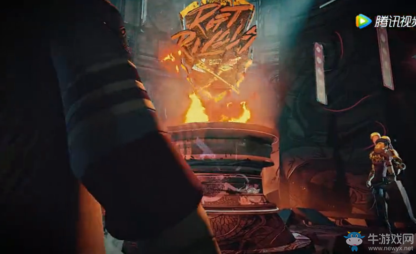 LOL洲際賽亞洲對(duì)抗賽宣傳片霸氣來(lái)襲