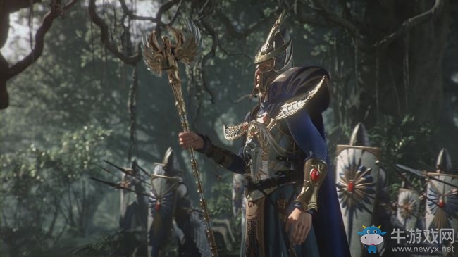 《全面戰(zhàn)爭(zhēng)：戰(zhàn)錘2》可用前作MOD？制作人稱理論上行