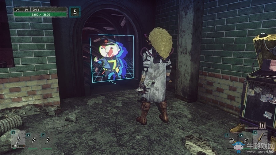更上一層樓！PS4《讓它去死》新挑戰(zhàn)事件頂上作戰(zhàn)