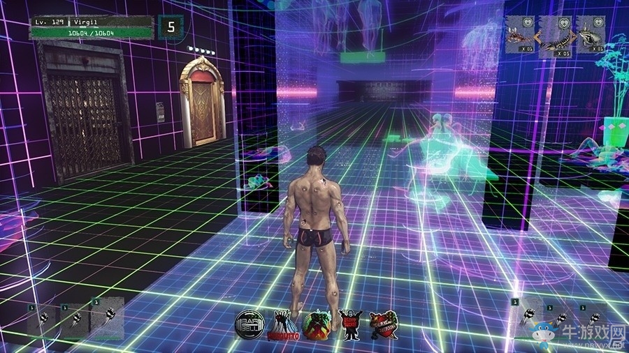 更上一層樓！PS4《讓它去死》新挑戰(zhàn)事件頂上作戰(zhàn)
