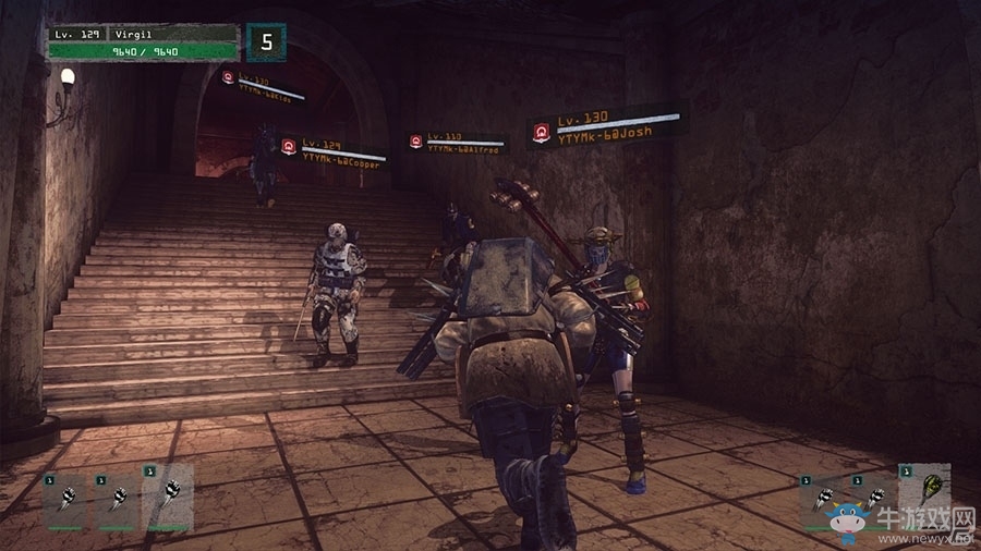 更上一層樓！PS4《讓它去死》新挑戰(zhàn)事件頂上作戰(zhàn)