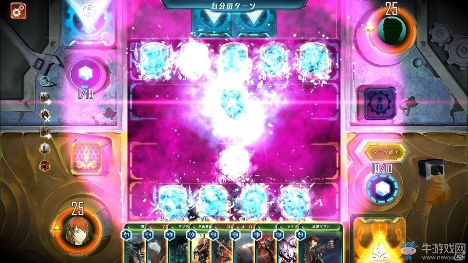 經(jīng)典角色卡片新游《阿童木：時(shí)空盡頭》上線(xiàn)Steam
