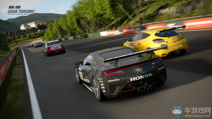 《GT Sport》發(fā)售日期泄露 比以往的GT要早一些