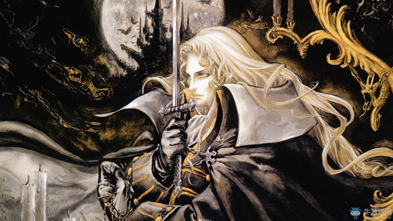 科樂美可能推出《惡魔城》任天堂Switch平臺(tái)新作