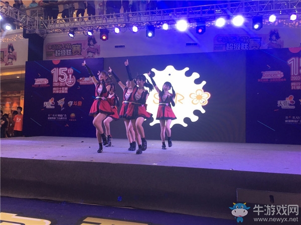 2017ChinaJoy超級(jí)聯(lián)賽西南賽區(qū)完美落幕