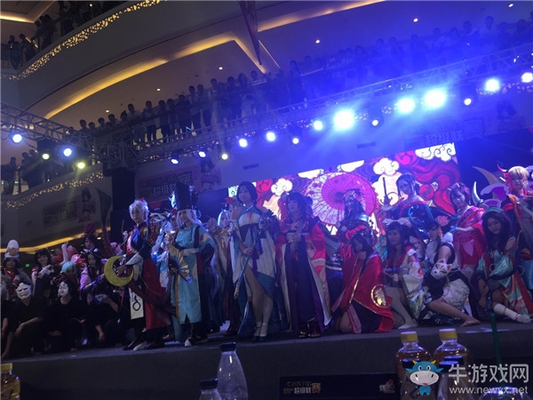 2017ChinaJoy超級(jí)聯(lián)賽西南賽區(qū)完美落幕