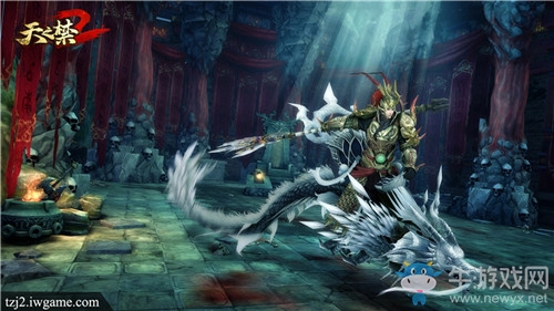 《天之禁2》永夜迷宮曝光   無盡迷宮無盡挑戰(zhàn)！