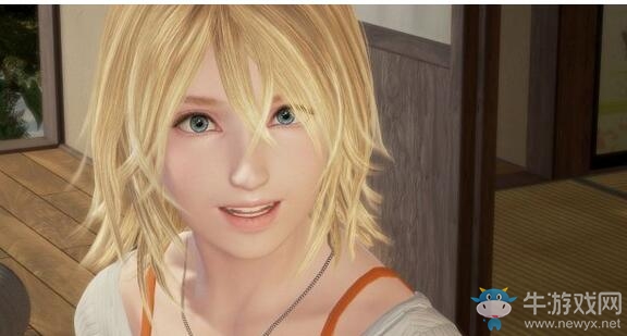 金發小姐姐PSVR游戲獲得《FAMI通》33分高評價
