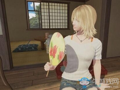 金發小姐姐PSVR游戲獲得《FAMI通》33分高評價
